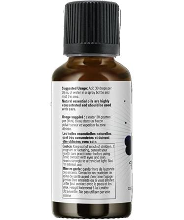 Now Foods Peaceful Night Essential Oil Blend 30mL - Buy Online on GoSupps.com