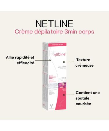 Cr me D pilatoire 3 Min Corps 150 ml - Buy Online on GoSupps.com