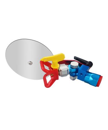 FLCPJGV High Performance Universal Sprayer Attachment Kit for Powerful Machines Style A