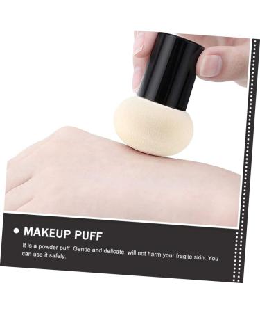 DOITOOL 6sets Mushroom Head Puff Girl Makeup Cosmetics Pad Girl Cosmetic Puff Girls Accessories Face Sponge Powder Puff Face Puff Puffs Make up Hydrophilic Polyurethane - Buy Online on GoSupps.com