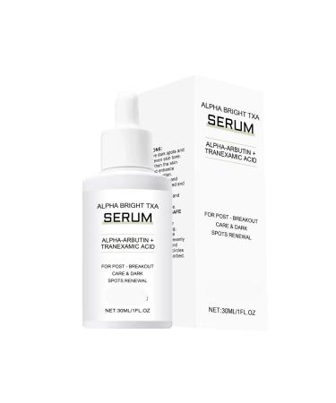 TS TAC-SKY Facial Care Serum - Gentle Nourishing Fades Dark Spots Evens Tone Hydrates & Rejuvenates Skin Night Use(2PCS)