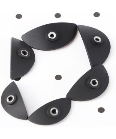 FOMIYES 12 Pcs Makeup Lazy Eye Shadow Applicator Eyeshadow Stamper Seal Make up Die - Buy Online on GoSupps.com