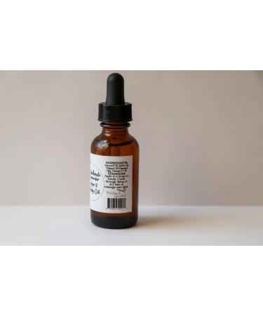 Patchoui Lavender Hair and Body Oil - Buy Online on GoSupps.com