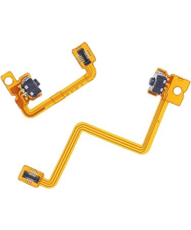 Hi.FANCY 2 Pieces Shoulder Button Left Right Ribbon Cable Replacement for 3DS - Buy Online on GoSupps.com