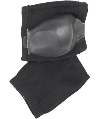 FOMIYES 2 Pairs Heel Sleeve Socks for Heels Arch Support Sleeves Plantar Sleeve Open Toe Socks Heel Care Socks Socks High Heel Shoes Spa Heel Cover Anti-Crack Men and Women - Buy Online on GoSupps.com