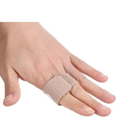Qutsvosh 30pcs Broken Toes Padded Bandages | Hammer Toe Separators & Splints for Pain Relief - Buy Online on GoSupps.com
