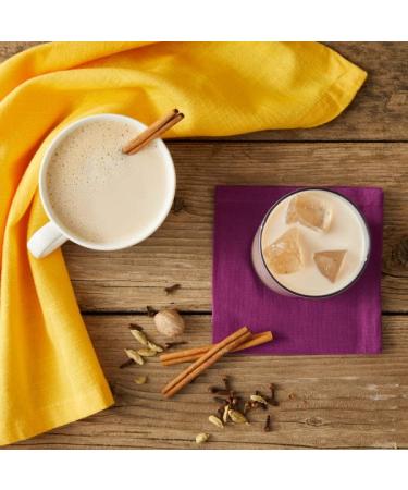 Oregon Chai  Organic and Gluten Free Chai Tea Latte Concentrate  The Original  32 Ounce Boxes (Pack of 6) ORIGINAL 6 - Buy Online on GoSupps.com