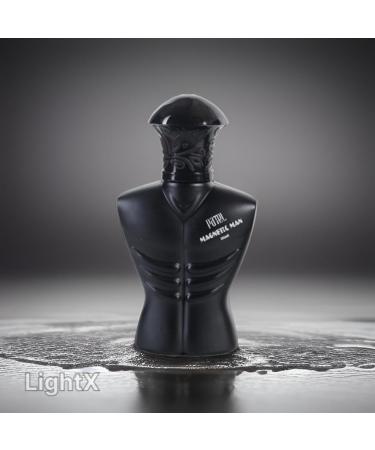 Patel's Magnetic Men Floral Perfume Spray Men Perfume Long Lasting Fragrance (50Ml) - Buy Online on GoSupps.com