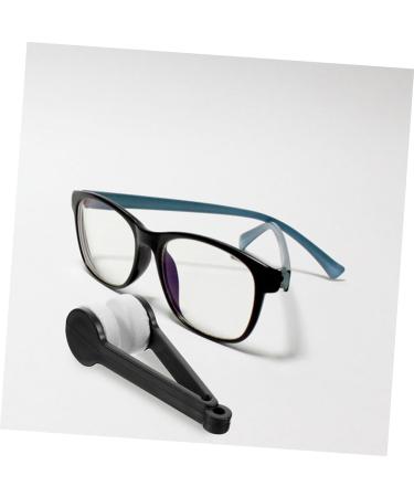 FRCOLOR 15pcs Portable Eyeglasses Cleaning Clips & Cloth - Mini Glasses Cleaner Tool for Eyeglasses Worldwide Shipping - Buy Online on GoSupps.com