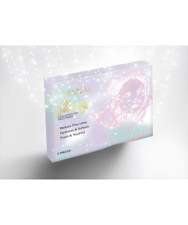 Anti-Aging Starry Eye Gel Mask - Reduce Dark Circles & Puffiness | International Shipping Available - Buy Online on GoSupps.com