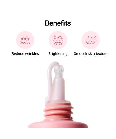 NEAF NEAF Peach Fit Collagen Cream, A firming cream with 300Da collagen and 12 peptides to boost skin elasticity. (50ml/ 1.69 fl oz) - Buy Online on GoSupps.com