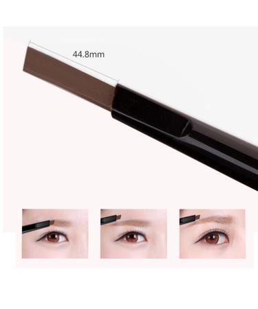 Bodermincer Automatic Waterproof Eyebrow Pencil (B012-Light Brown) - 3 Color Options - Buy Online on GoSupps.com