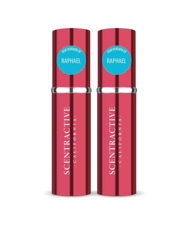 CA Perfume Impression of R. Lauren Raphael For Women Replica Version Fragrance Dupes Concentrated Long Lasting Eau de Parfum Spray Refillable Atomizer Bottle 0.17 Fl Oz/5ml-X2 R. LAUREN RAPHAEL IMPRESSION 0.34 Fl Oz (Pack of 1)