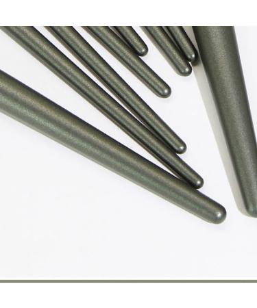 9-Piece Makeup Brush Set for Beginners | Full Powder & Eye Shadow Beauty Tools - Buy Online on GoSupps.com