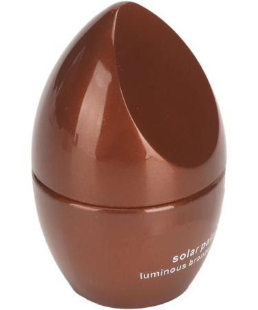 Liquid Bronzer Contour Cream Even Skin Tone Metallic Smooth Texture Portable Design with Organic Material Safe to Use - Buy Online on GoSupps.com