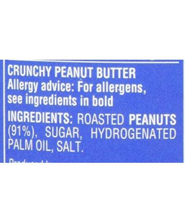 Buy Skippy Extra Crunchy Super Crunch Peanut Butter 1.13Kg - International Shipping Available - Buy Online on GoSupps.com