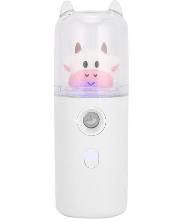 Mist Sprayer Moisturizing Hydrating Mist Sprayer Convinient Durable 30ml for Moisturizing Skin for Improve Skin Dehydration - Buy Online on GoSupps.com