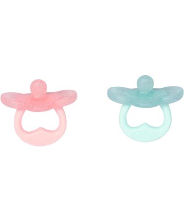 Baby Annabell 43cm Doll Toy with 2 Assorted Universal Dummies - 515707074 - Buy Online on GoSupps.com