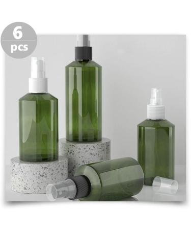 FOMIYES 6pcs Spray Bottle Plastic Travel Bottles Mini Spray Makeup Cosmetic Plastic Dispensers Bracket - Buy Online on GoSupps.com