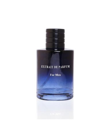 META-BOSEM Extra Eau De Parfum Natural Spray Cologne for Men Wonderful Fragrance Gift Masculine Scent for all Skin Types 3.4 Fluid Ounce/100 Ml - Buy Online on GoSupps.com