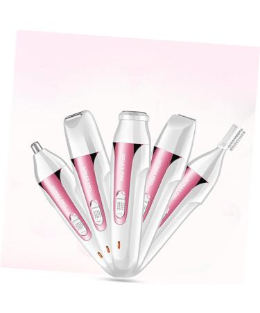 Didiseaon 5-in-1 Razor Blades for Men | Electric Shaver & Nasal Hair Trimmer | Multi-Function Grooming Solutions - Buy Online on GoSupps.com