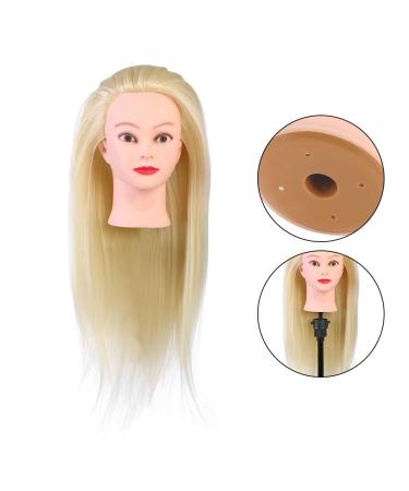 23.6-Inch Hairdresser Show Window Puppet - Ideal for Hair Styling Training & Beauty Schools | International Shipping - Buy Online on GoSupps.com