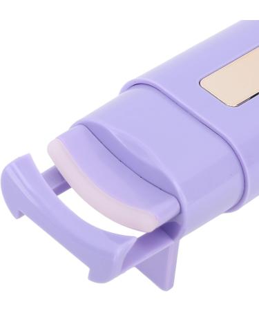 Quick Heat Up Heated Eyelash Curler | 3 Temp Settings | All Day Long Lasting Results | Shop Internationally - Buy Online on GoSupps.com