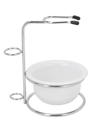 Shaving Brush Set Soft Brush Hair Beard Shaving Brush Large Capacity Bowl Durable for Men for Daily Use