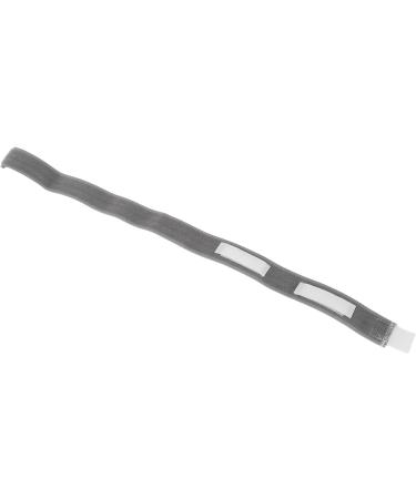 Leg Bag Holder Strap for Catheter Supplies Easy Fit & Strong Support for Hospitals (Grey) - International Shipping Available - Buy Online on GoSupps.com