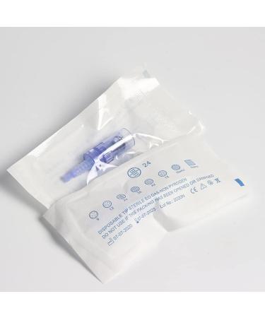 Microneedling Needles Dermapen A6 Replacement Heads - 24PIN | Enhance Skin Rejuvenation & Repair - Buy Online on GoSupps.com