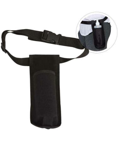 Buy MOVKZACV Adjustable Massage Oil Bottle Dispenser - Waist Belt Holder for Easy Use | International Shipping Available - Buy Online on GoSupps.com