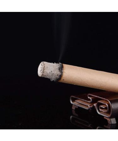 20 Pieces Moxa Bars for Moxibustion - Premium Herbal Mini Moxa Sticks for Smoke Therapy | Chinese Moxa Rolls & Paper Manual - Buy Online on GoSupps.com