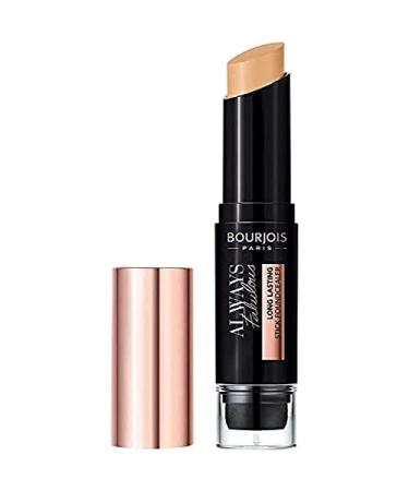Bourjois Always Fabulous 24 Hour 2-in-1 Foundation and Concealer Stick with Blender  310 Beige