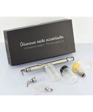 Aluminum Oxide Microblaster System - Orthodontic Bonding Repair Sandblaster Machine - Buy Online on GoSupps.com