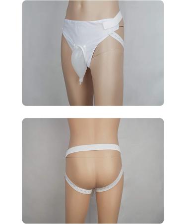 Urine Collector Silicone Urine Collector With ElderlyUrine Catheter Bags With Urine For Bladder Control Devices Bladder-Control-Devices Catheter Bags (Women Type) - Buy Online on GoSupps.com