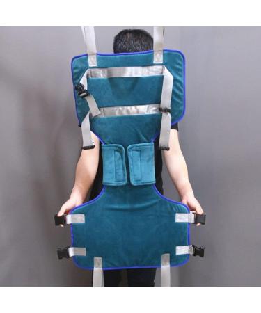 Patient Support Belt for Rehabilitation | Adjustable Leg Separation | Secure Walking Aid & Fall Prevention - Buy Online on GoSupps.com
