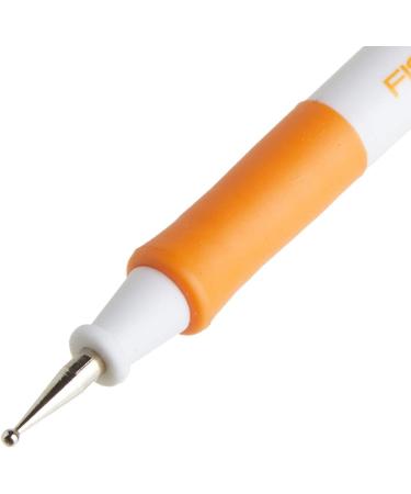 Fiskars Dual-tip Embossing Stylus - Fine and Medium Tips for Precision Crafting - Buy Online on GoSupps.com