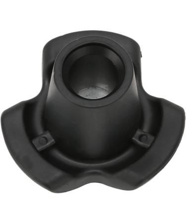 Walking Cane Tips 16mm0.63in Inner Diameter Crutch Foot Covers Waterproof Skid Resistance Multipurpose Aluminium Gaskets for - Buy Online on GoSupps.com