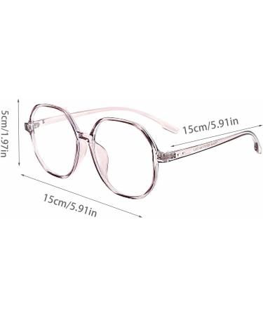 Buy Women's Stomping Gaming Glasses - Blue Light Filter for Computer Fatigue | Z3 Coffee Unit Size - Buy Online on GoSupps.com