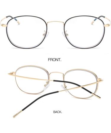 ZUKKY Photochromic Progressive Multifocus Reading Glasses - Blue Light Blocking Sunglasses for Men & Women | AM31 - Buy Online on GoSupps.com