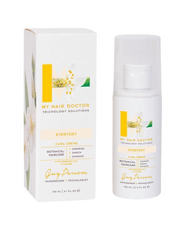 MY HAIR DOCTOR MY HAIR DOCTOR Everyday Curl Activator Cream for curly wavy and coily hair curl definition and enhancement sulfate-free vegan hair care for curls 150 ml