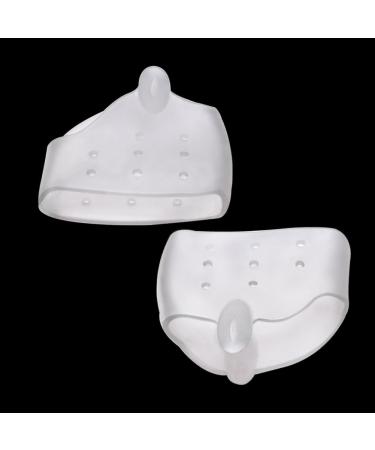 plplaaobo Toe Pad Gel Toe Separators & Bunion Corrector with Metatarsal Pads - Prevent Callus & Improve Comfort - Buy Online on GoSupps.com