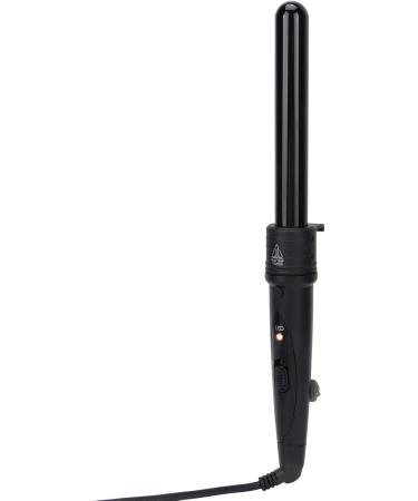 5 in 1 Curling Iron with PTC Heat Technology - Fast Heating Versatile Curling Wand for All Hair Types (US Plug - Buy Online on GoSupps.com