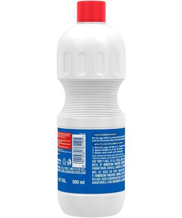Rin Ala Bleach Fabric Whitener - 500 ml | International Shipping & Enhanced Brightness - Buy Online on GoSupps.com