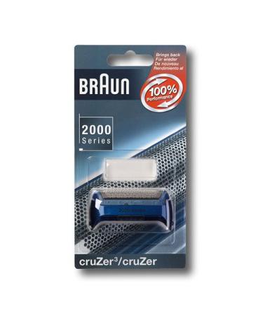 Braun Shaving Foil Frame Shaving Foil Shaving Blade Z40 Z50 Z60 2878 2778 Series 1