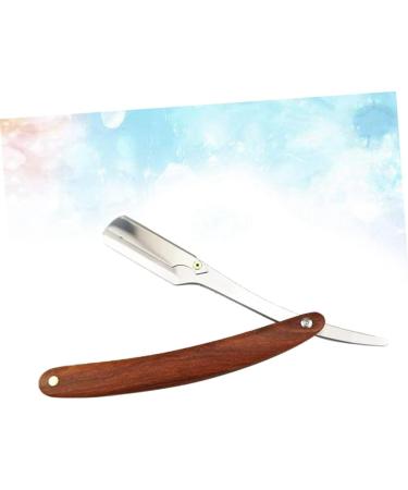 Fomiyes Vintage Double Edge Folding Razor Set - 2 PCs Safe Handcrafted Wooden Razors for International Shipping - Buy Online on GoSupps.com