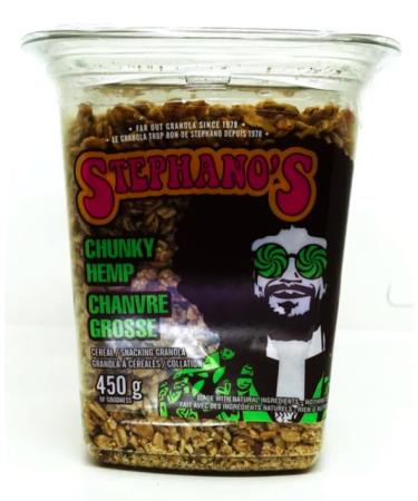 STEPHANOS Chunky Hemp Tub 450 Gram