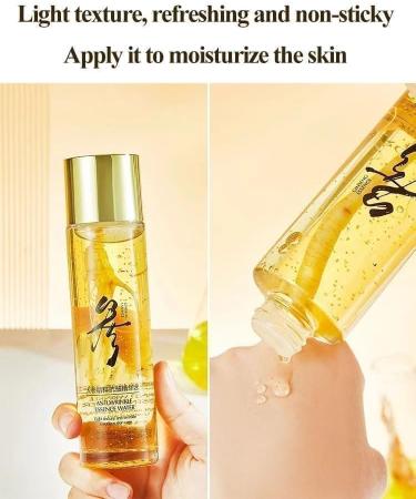 Generic Ginseng Extract Anti-Wrinkle Original Serum Oil Ginseng Extract Serum Oil Ginseng Extract Liquid Moisturizer Reduces Wrinkles 120ML - Buy Online on GoSupps.com