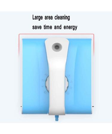 Glass Double-Sided Wipe Window Cleaner Glass Wiper Magnetic Cleaning Tools Suitable for Home Office Car Glass - Buy Online on GoSupps.com