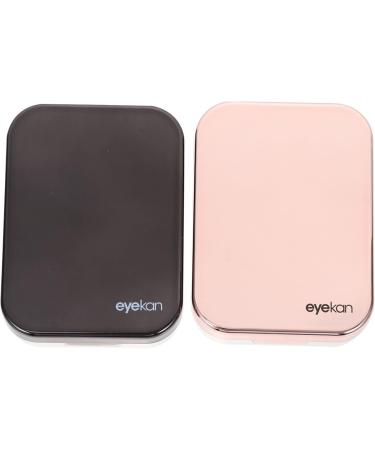 Milists Colored Contact Lenses with Travel Case - Perfect Easter Party Accessories & Eye Organizer - Buy Online on GoSupps.com